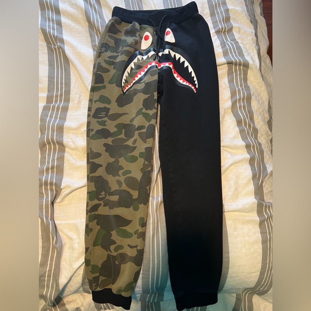 Bape Joggers (S)